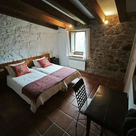 Casa O Cruceiro De Aguiar Guest house Merza