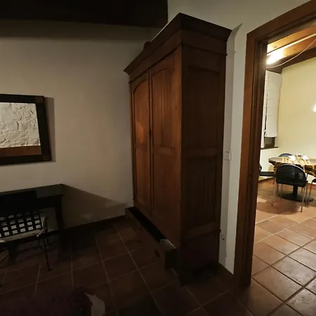 Casa O Cruceiro De Aguiar Merza