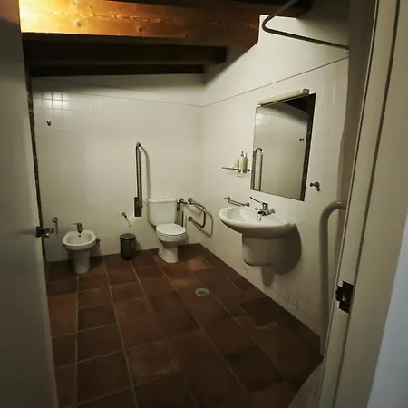 Casa O Cruceiro De Aguiar Merza