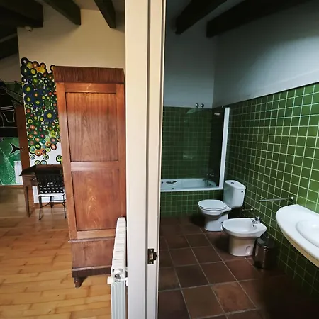 Penzion Casa O Cruceiro De Aguiar