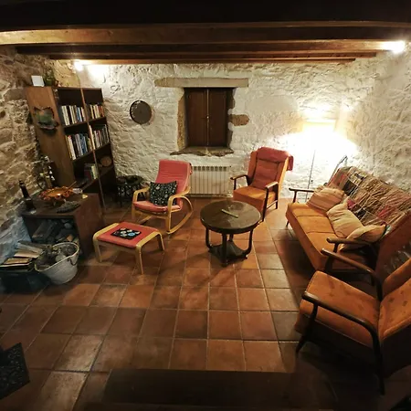 Casa O Cruceiro De Aguiar Guest house *