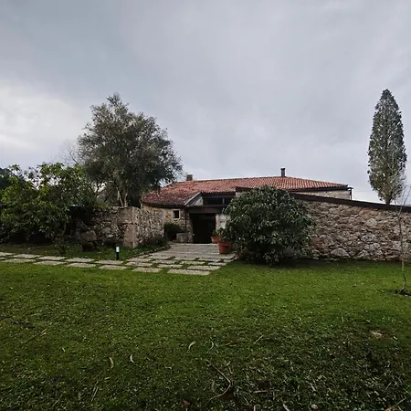 Penzion Casa O Cruceiro De Aguiar