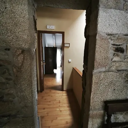 Penzion Casa O Cruceiro De Aguiar 3*