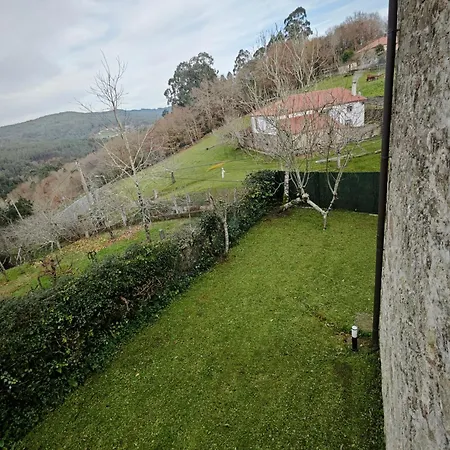 Casa O Cruceiro De Aguiar * Merza