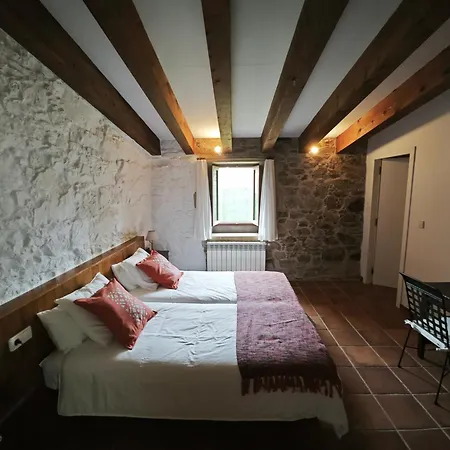 Casa O Cruceiro De Aguiar Guest house Merza