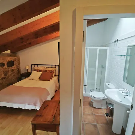 Penzion Casa O Cruceiro De Aguiar