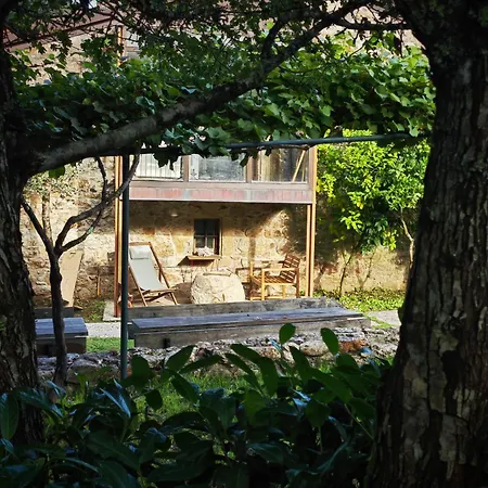 Casa O Cruceiro De Aguiar