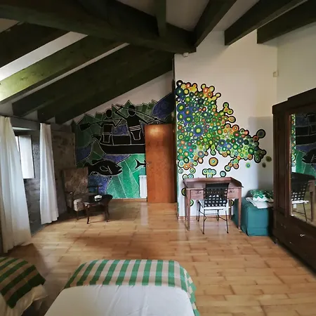 Casa O Cruceiro De Aguiar Guest house *