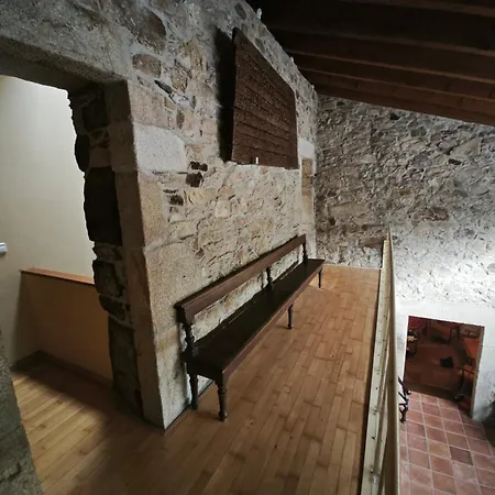 Penzion Casa O Cruceiro De Aguiar