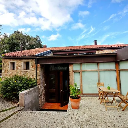 Pensión Casa O Cruceiro De Aguiar