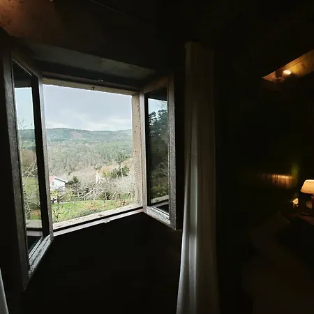 Casa O Cruceiro De Aguiar Penzion Merza