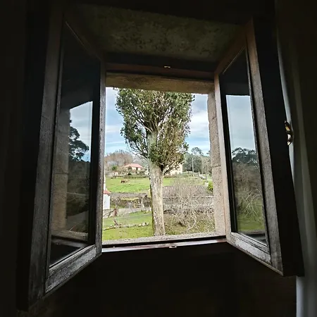 Casa O Cruceiro De Aguiar *