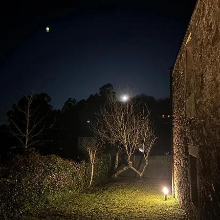 Casa O Cruceiro De Aguiar Penzion 3*