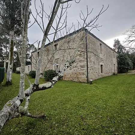 Casa O Cruceiro De Aguiar Penzion