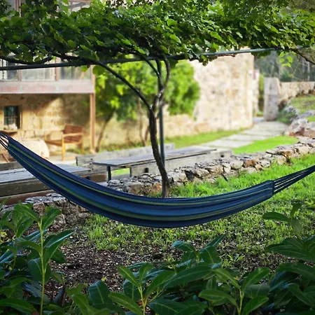 Casa O Cruceiro De Aguiar Πανσιόν Merza