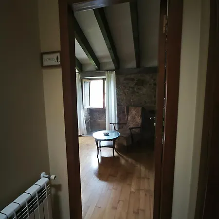 Casa O Cruceiro De Aguiar Penzion Merza