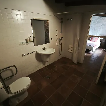 Penzion Casa O Cruceiro De Aguiar