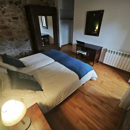 Casa O Cruceiro De Aguiar *