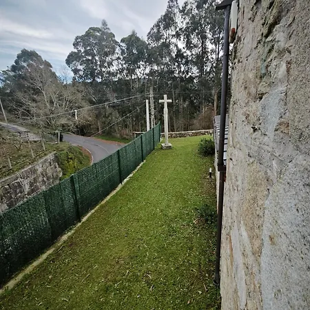 Casa O Cruceiro De Aguiar Penzion