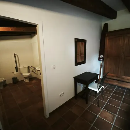 Casa O Cruceiro De Aguiar 3* Merza