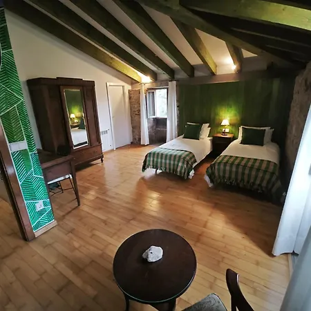 Casa O Cruceiro De Aguiar Penzion
