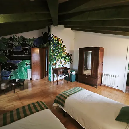 Casa O Cruceiro De Aguiar Penzion Merza