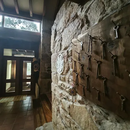 Πανσιόν Casa O Cruceiro De Aguiar 3*