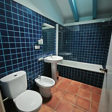 Casa O Cruceiro De Aguiar Penzion