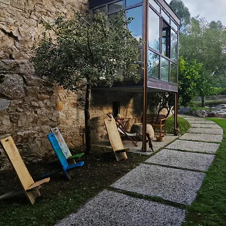 Casa O Cruceiro De Aguiar Penzion 3*