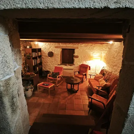 Casa O Cruceiro De Aguiar Guest house Merza