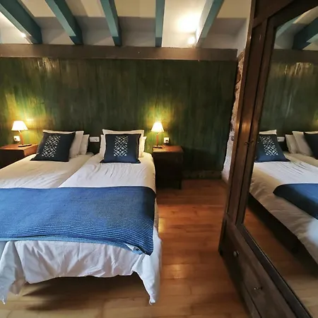 Guest house Casa O Cruceiro De Aguiar *