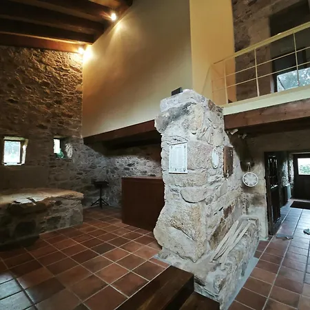 Casa O Cruceiro De Aguiar Guest house *