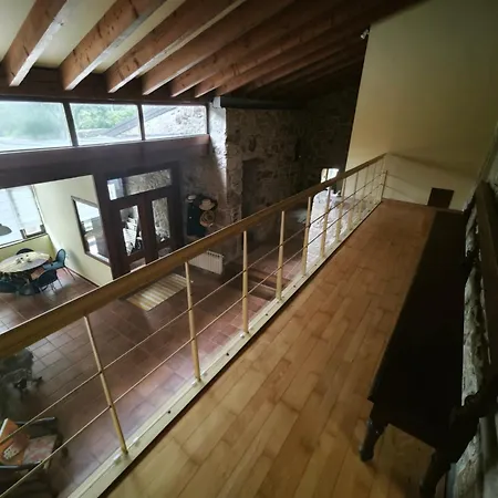 Casa O Cruceiro De Aguiar * Merza
