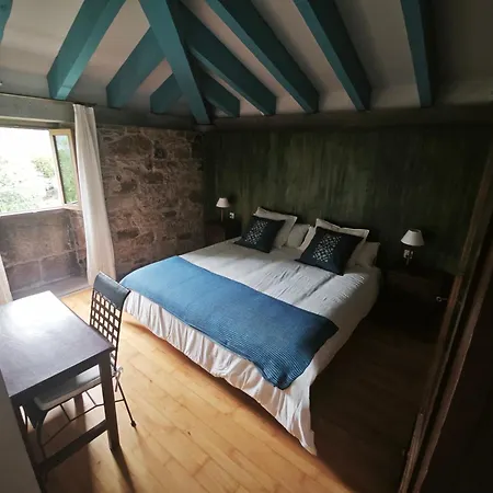 Casa O Cruceiro De Aguiar Penzion 3*