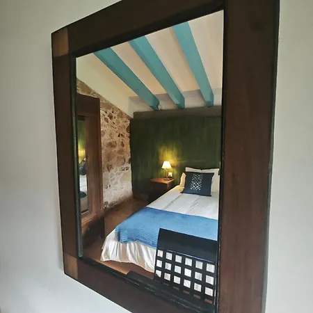Penzion Casa O Cruceiro De Aguiar 3*
