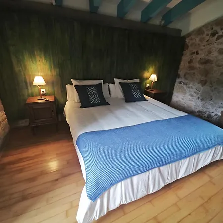 Casa O Cruceiro De Aguiar Penzion Merza