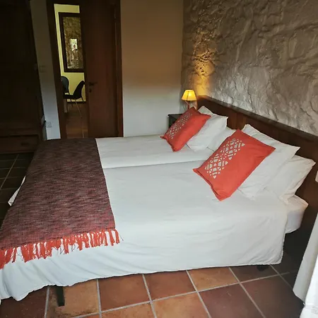 Casa O Cruceiro De Aguiar Penzion 3*