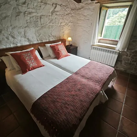 Casa O Cruceiro De Aguiar 3*