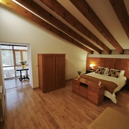 Πανσιόν Casa O Cruceiro De Aguiar