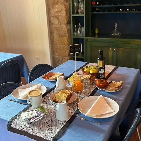Casa O Cruceiro De Aguiar