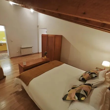 Casa O Cruceiro De Aguiar Πανσιόν