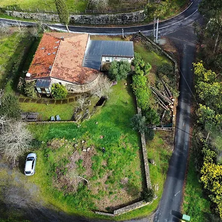 Πανσιόν Casa O Cruceiro De Aguiar