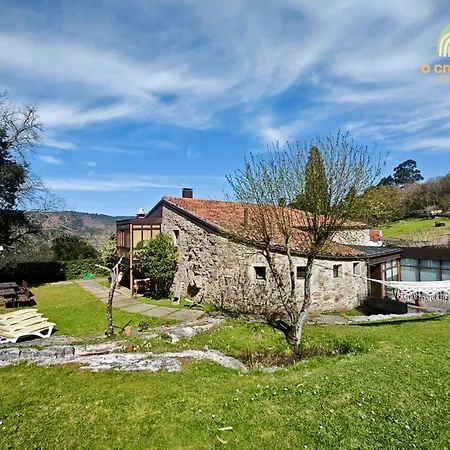 Casa O Cruceiro De Aguiar 3* Merza