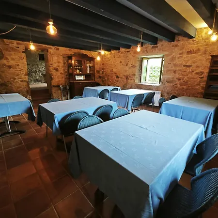 Penzion Casa O Cruceiro De Aguiar Merza