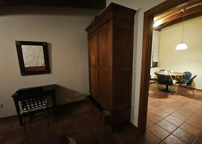 Casa O Cruceiro De Aguiar Merza