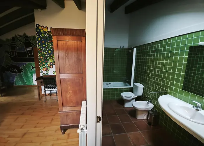 Pensión Casa O Cruceiro De Aguiar