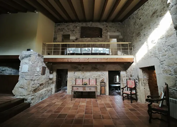 Pensión Casa O Cruceiro De Aguiar