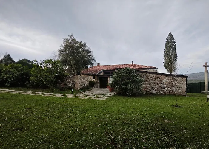 Pensión Casa O Cruceiro De Aguiar