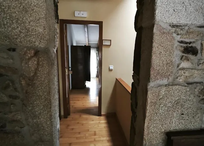 Pensión Casa O Cruceiro De Aguiar 3*