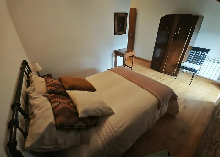 Casa O Cruceiro De Aguiar 3* Merza